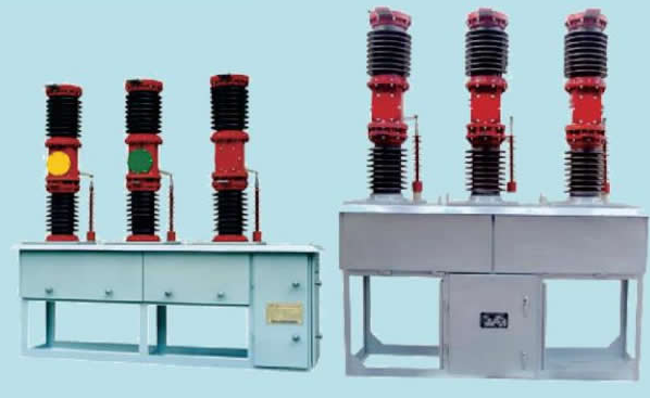 断路器生产基地环保与安全