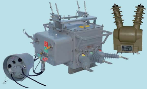 高压真空断路器安装与调试要点