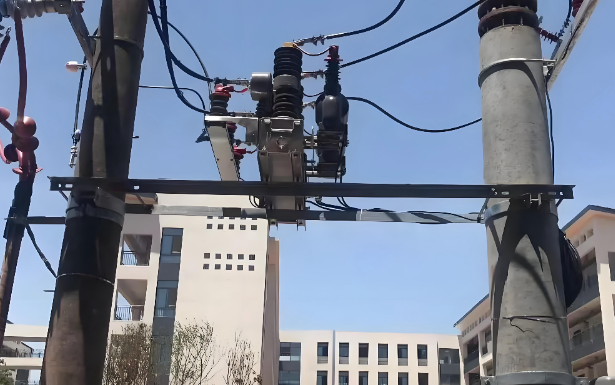 户外柱上真空断路器维护规程